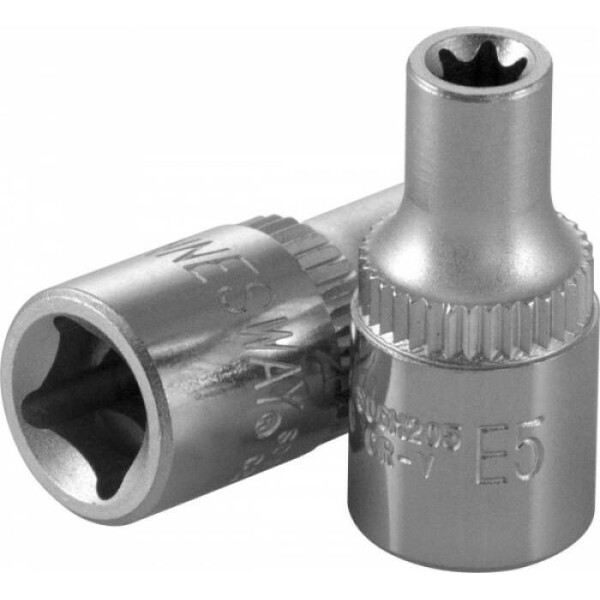 

Торцевая головка 1/4"DR Е8, S06H208