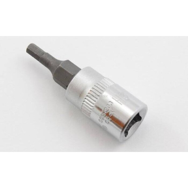 

Торцевая головка 1/4"DR с вставкой "TORX". T-40 L-37мм, S07H240