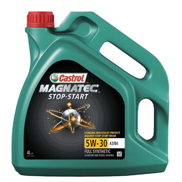 

Моторное масло Castrol Magnatec Stop-Start 5w-30 A3/B4 4L