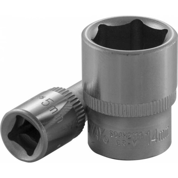 

Торцеваяя головка 1/4"DR, 5мм, S04H2105