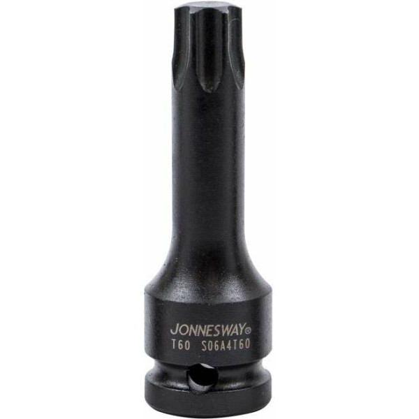 

Ударная головка "TORX" 1/2DR" T80, 78мм, S06A4T80