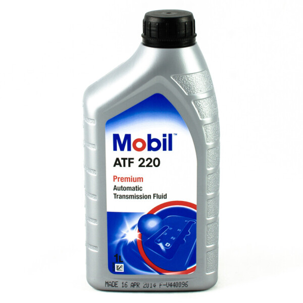 Трансмісійне масло Mobil ATF 220 1L