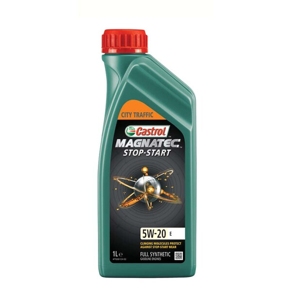 

Моторное масло Castrol Magnatec Stop-Start 5w-20 E 1L