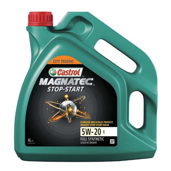 

Моторное масло Castrol Magnatec Stop-Start 5w-20 E 4L