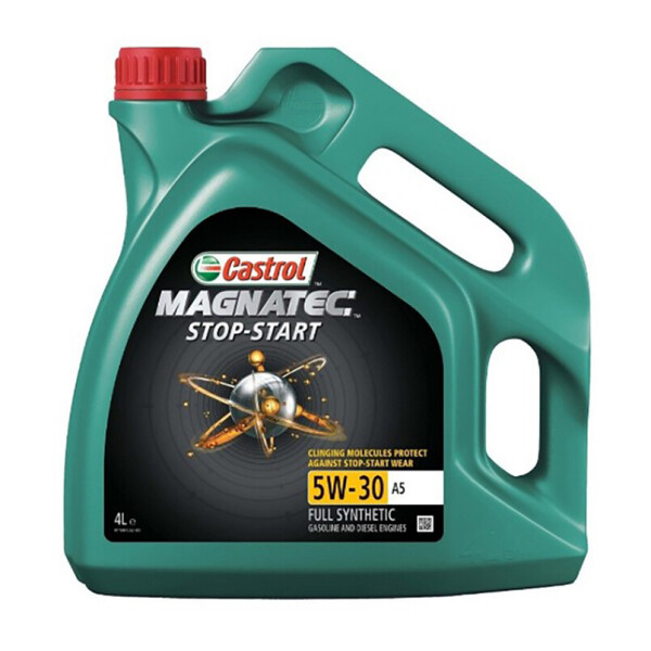 

Моторное масло Castrol Magnatec Stop-Start 5w-30 A5 4L