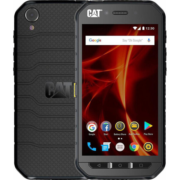 

Caterpillar CAT S41 Black