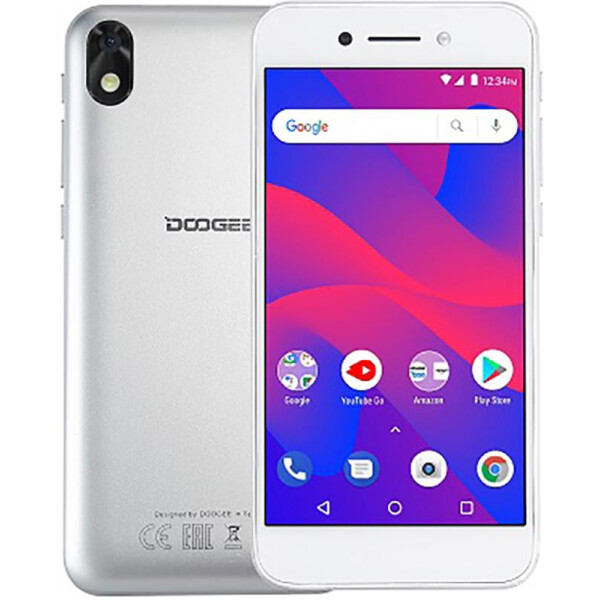 

Doogee X11 1/8GB Silver