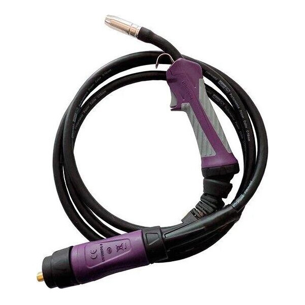 

Горелка для полуавтоматической сварки PRO-1500, 5м (PRO.150050ER)