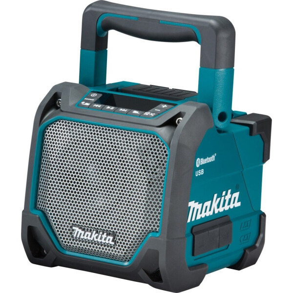 

Аккумуляторная Bluetooth колонка с USB Makita DMR202 (без АКБ и ЗУ)