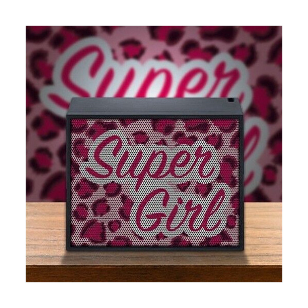 

Портативная колонка Mac Audio BT Style 1000 Super Girl