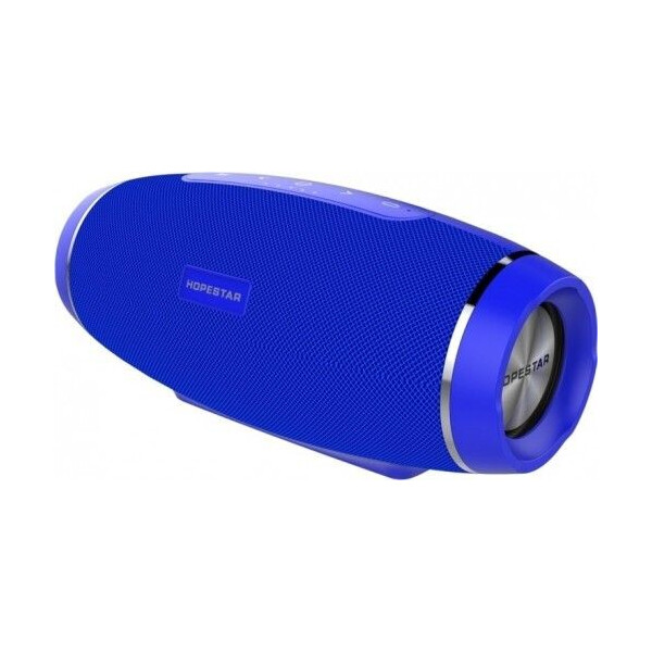 

Портативная акустика Hopestar H27 blue