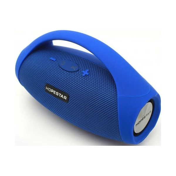 

Портативная акустика Hopestar H32 blue