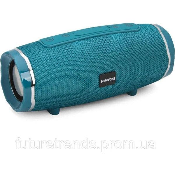 

Портативная Акустика Borofone BR3Turquoise