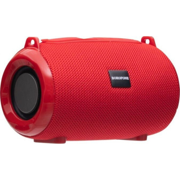 

Портативная Акустика Borofone BR4 Red
