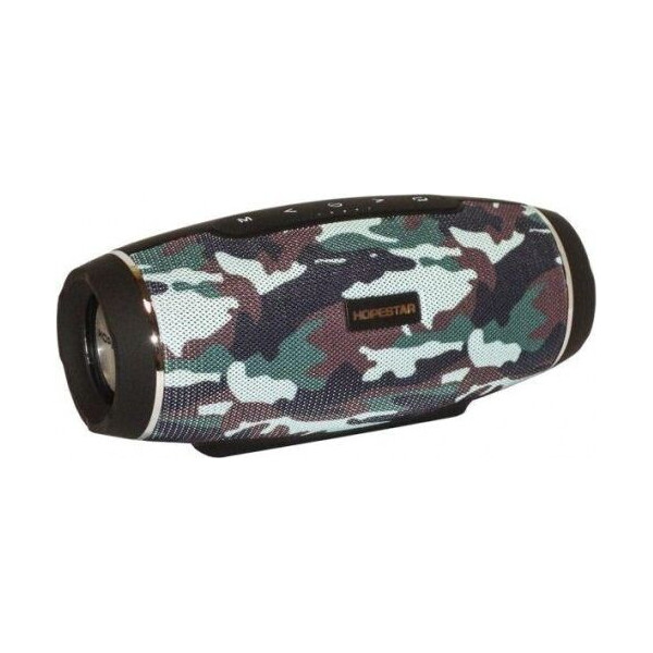 

Портативная акустика Hopestar H27 Mega Bass Camouflage