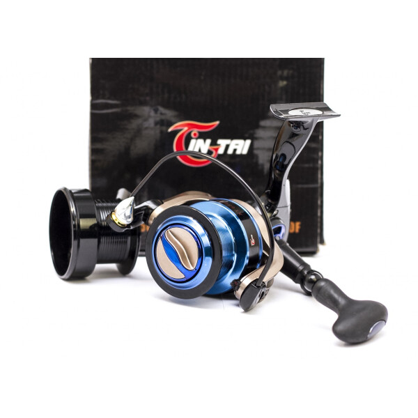 

Карповая катушка JinTai XT 6500F 9+1bb