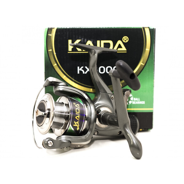 

Катушка с байтраннером Weida KX-3000 (3bb)