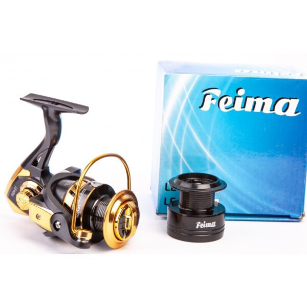 

Катушка Feima LE 4000 5+1bb