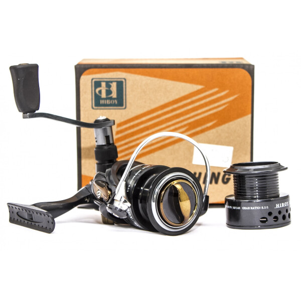 

Катушка Hiboy SA11-4000 10+1bb