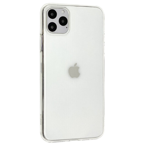 

Чехол-накладка Silicone Molan Cano Jelly Clear Case для Apple iPhone 11 Pro Max (clear)