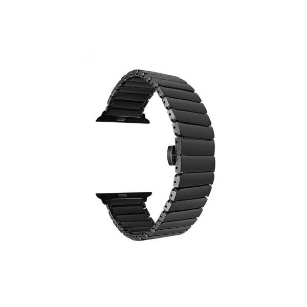 

Браслет Ceramic Strap Design Bracelet для Apple Watch 42mm/44mm Black