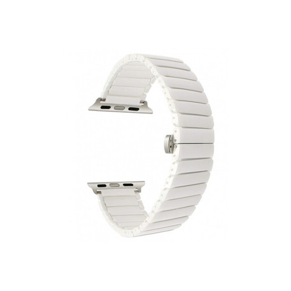 

Браслет Ceramic Strap Design Bracelet для Apple Watch 38mm/40mm White