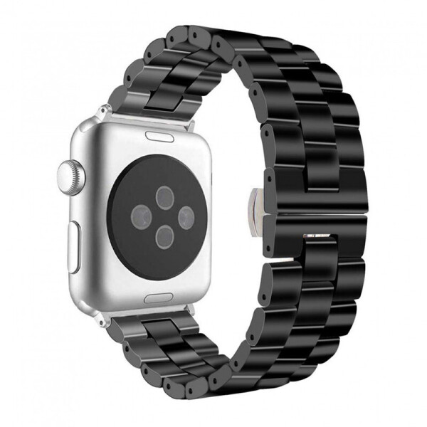 

Браслет Ceramic Square Design Bracelet для Apple Watch 42mm/44mm Black