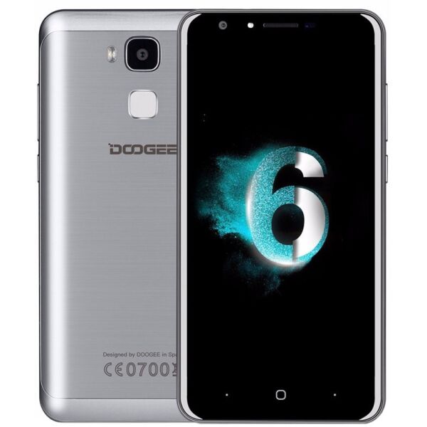 

Doogee Y6 2/16GB Silver