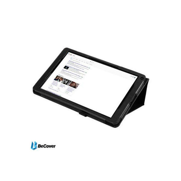 

Чехол для планшета BeCover Slimbook для Impression ImPAD P104 Black (703369)