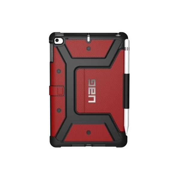 

Чехол для планшета UAG iPad Mini (2015/2019) Metropolis, Red (121616119393)
