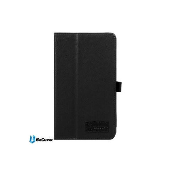 

Чехол для планшета BeCover Slimbook для Prestigio Multipad Wize 3437 (PMT3437) Black (703650)