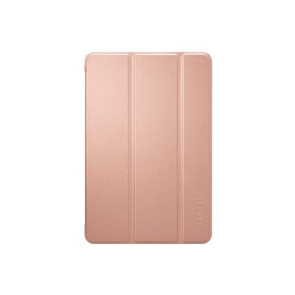 

Чехол для планшета Spigen iPad Mini 2019 Smart Fold, Rose Gold (051CS26113)