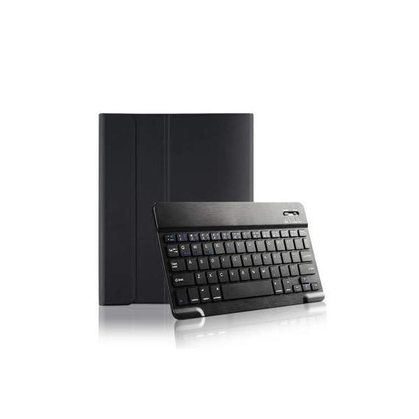 

Чехол для планшета AirOn Premium для iPad Pro 12.9" з Bluetooth клавіатурою Black (4822352781008)