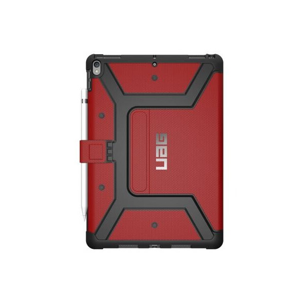 

Чехол для планшета UAG iPad Air 10.5 (2019) Metropolis, Magma (IPDP10.5-E-MG_)