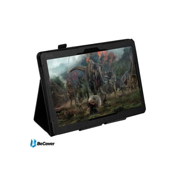

Чехол для планшета BeCover Slimbook для Prestigio Multipad Grace 3101 (PMT3101) Black (702366)