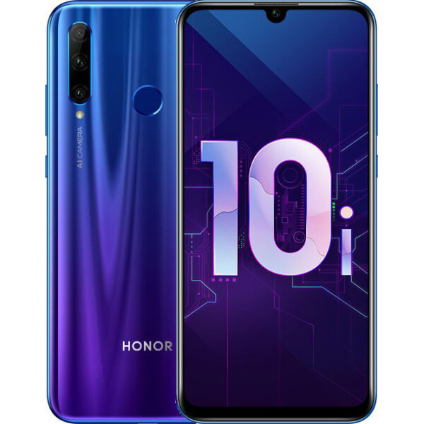

Honor 10i 4/128GB Pantone Blue