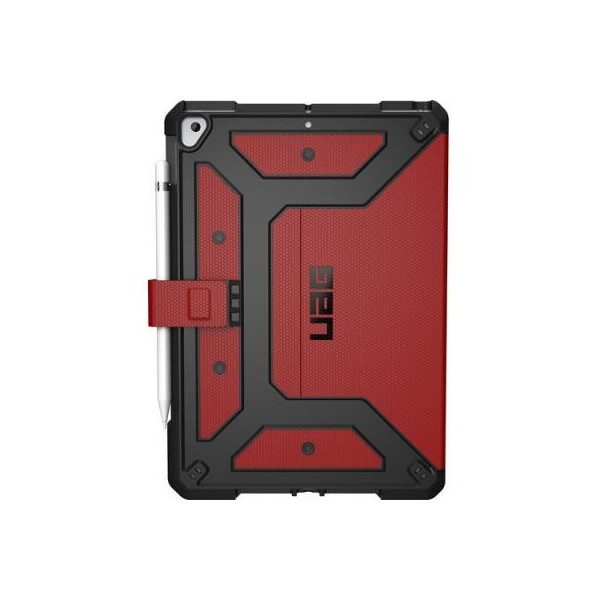 

Чехол для планшета UAG iPad 10.2 2019 Metropolis, Magma (121916119393)
