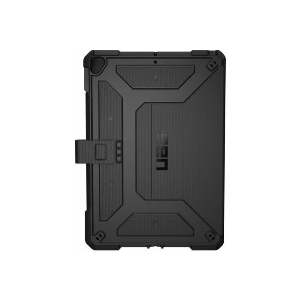 

Чехол для планшета UAG iPad 10.2 2019 Metropolis, Black (121916114040)