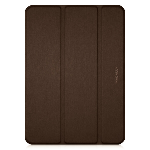

Macally Smart Folio чехол для iPad Pro 12,9” (2020) Коричневый