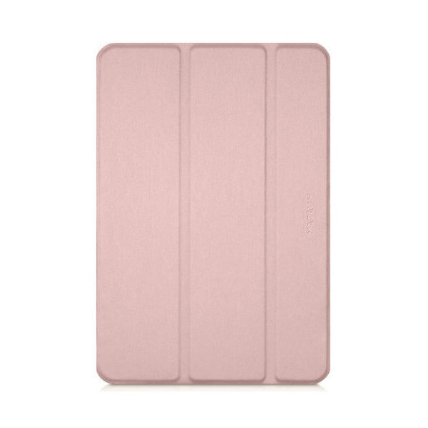 

Macally Smart Folio чехол для iPad 10.2" (2019) золотой розовый (BSTAND7-RS)