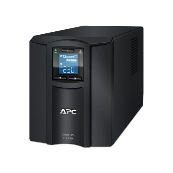 

Источники бесперебойного питания (ИБП) APC Smart-UPS C 2000VA LCD