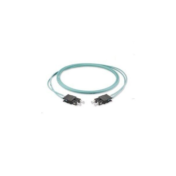 

Патч-корд оптический Corning SC/UPC-SC/UPC, 2.8мм, (OM3), Duplex, LSZH, 2м 575702T5Z80002M
