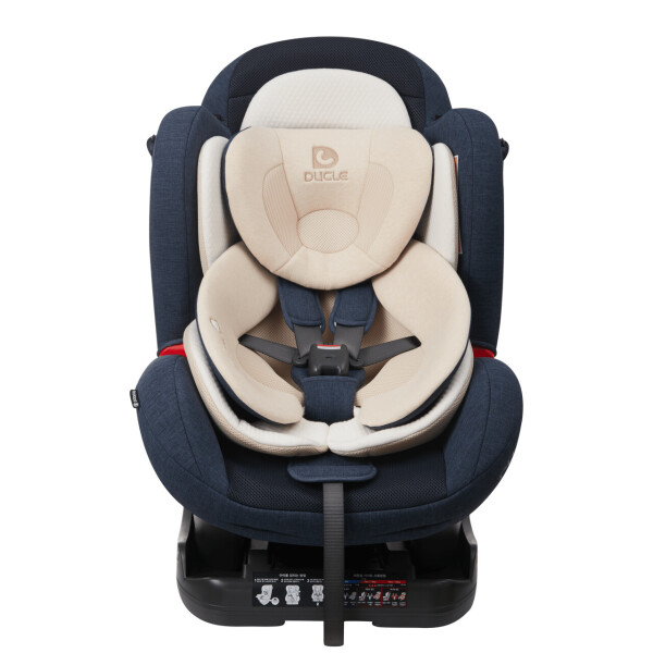 

Автокресло Ducle™ Daily - Deep Blue (0 - 25 кг)