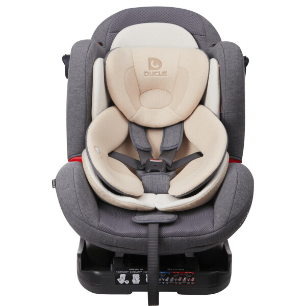 

Автокресло Ducle™ Daily - Light Gray (0 - 25 кг)