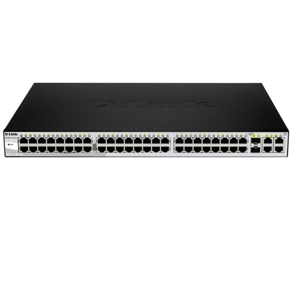 

Коммутатор D-Link DES-1210-52