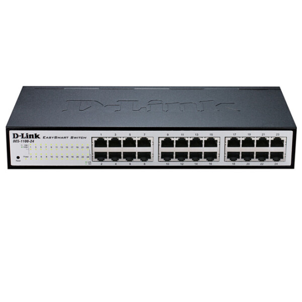 

Коммутатор D-Link DES-1100-24 24 port 10/100 Unmng
