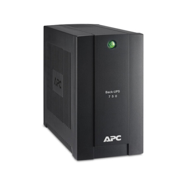 

Источники бесперебойного питания (ИБП) APC Back-UPS 750VA, Schuko