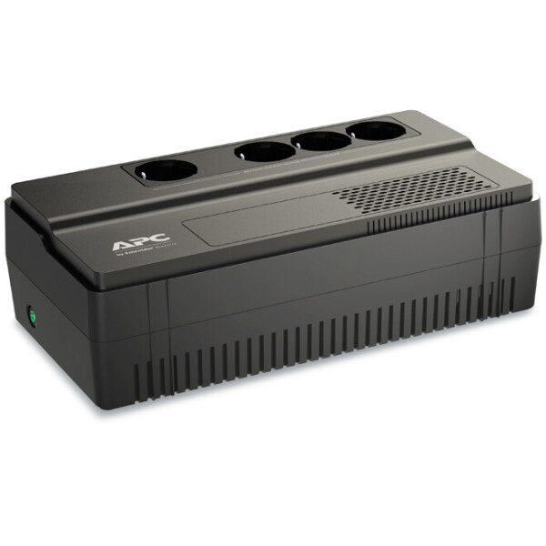 

Источники бесперебойного питания (ИБП) APC Back-UPS BV 1000VA, Schuko