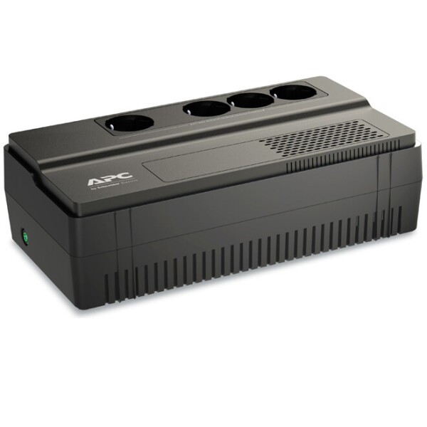 

Источники бесперебойного питания (ИБП) APC Back-UPS BV 500VA, Schuko