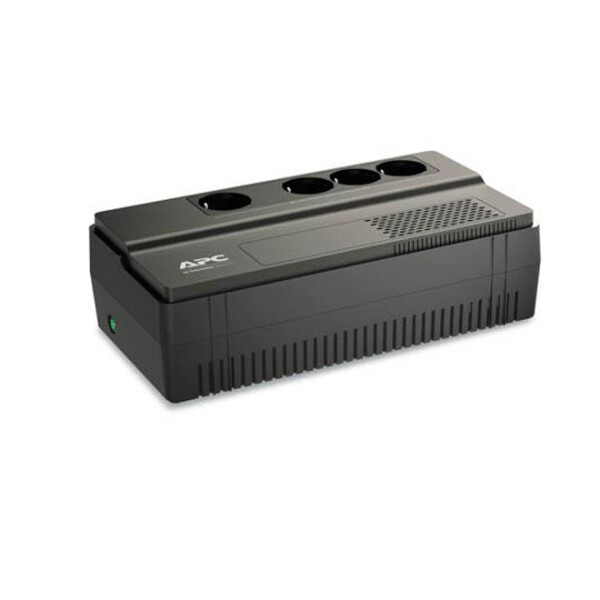 

Источники бесперебойного питания (ИБП) APC Back-UPS BV 650VA, Schuko